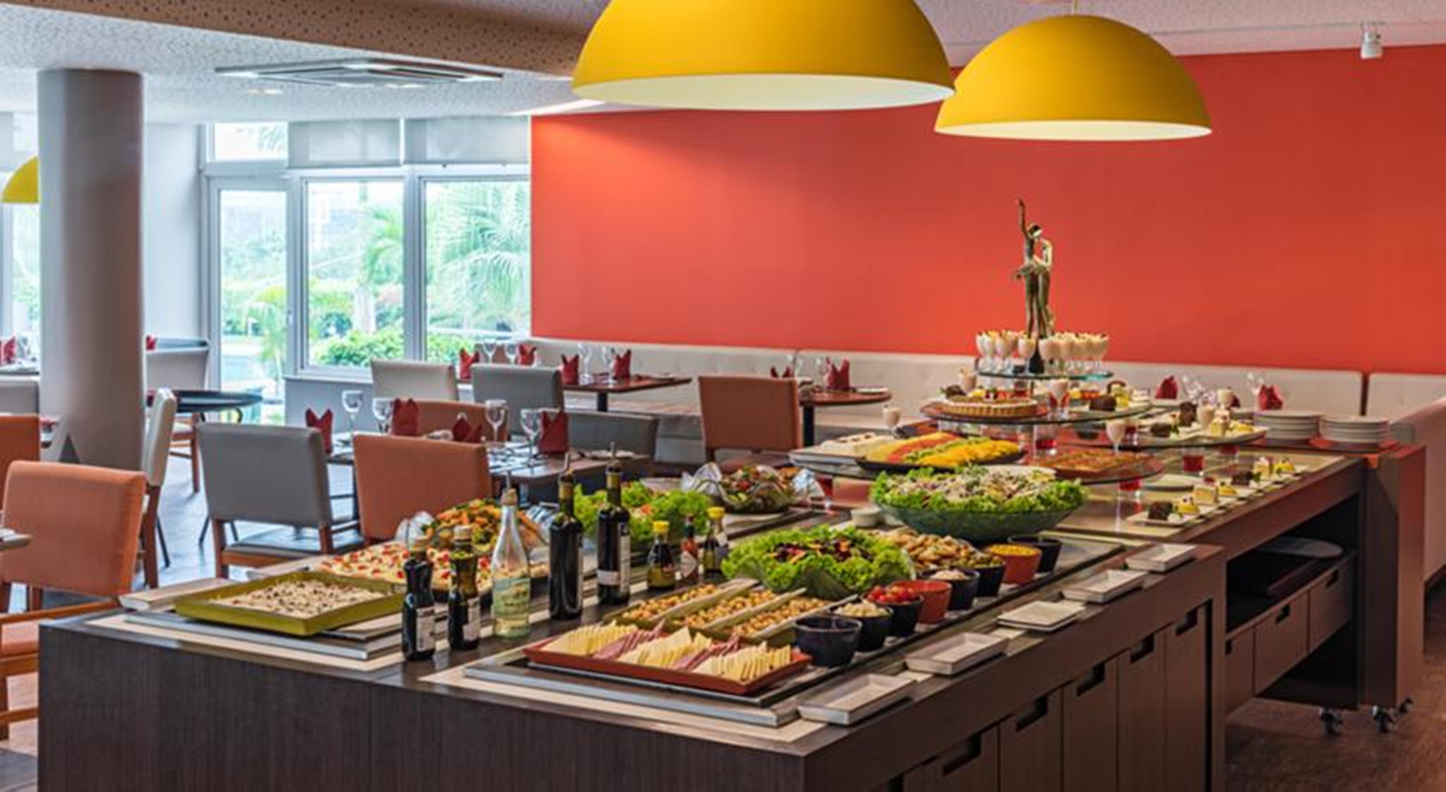 Hotel Novotel Manaus