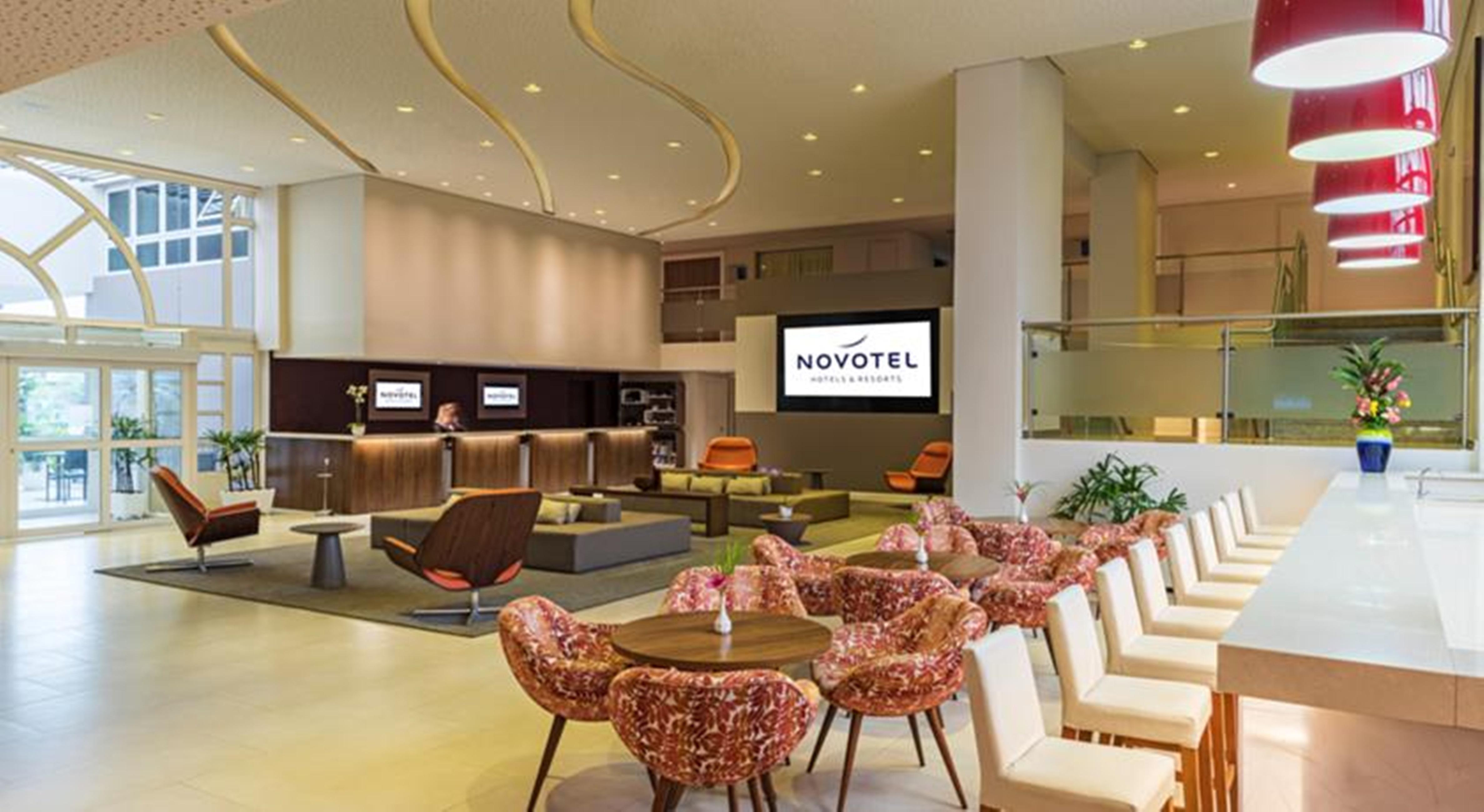 Novotel Hotel 4*