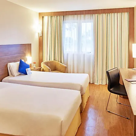 Novotel Manaus Exterior photo