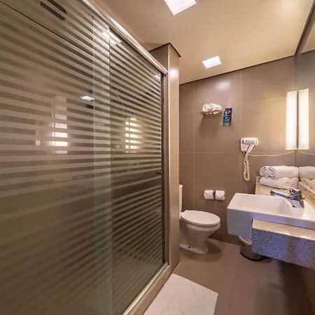 Novotel Manaus Exterior photo