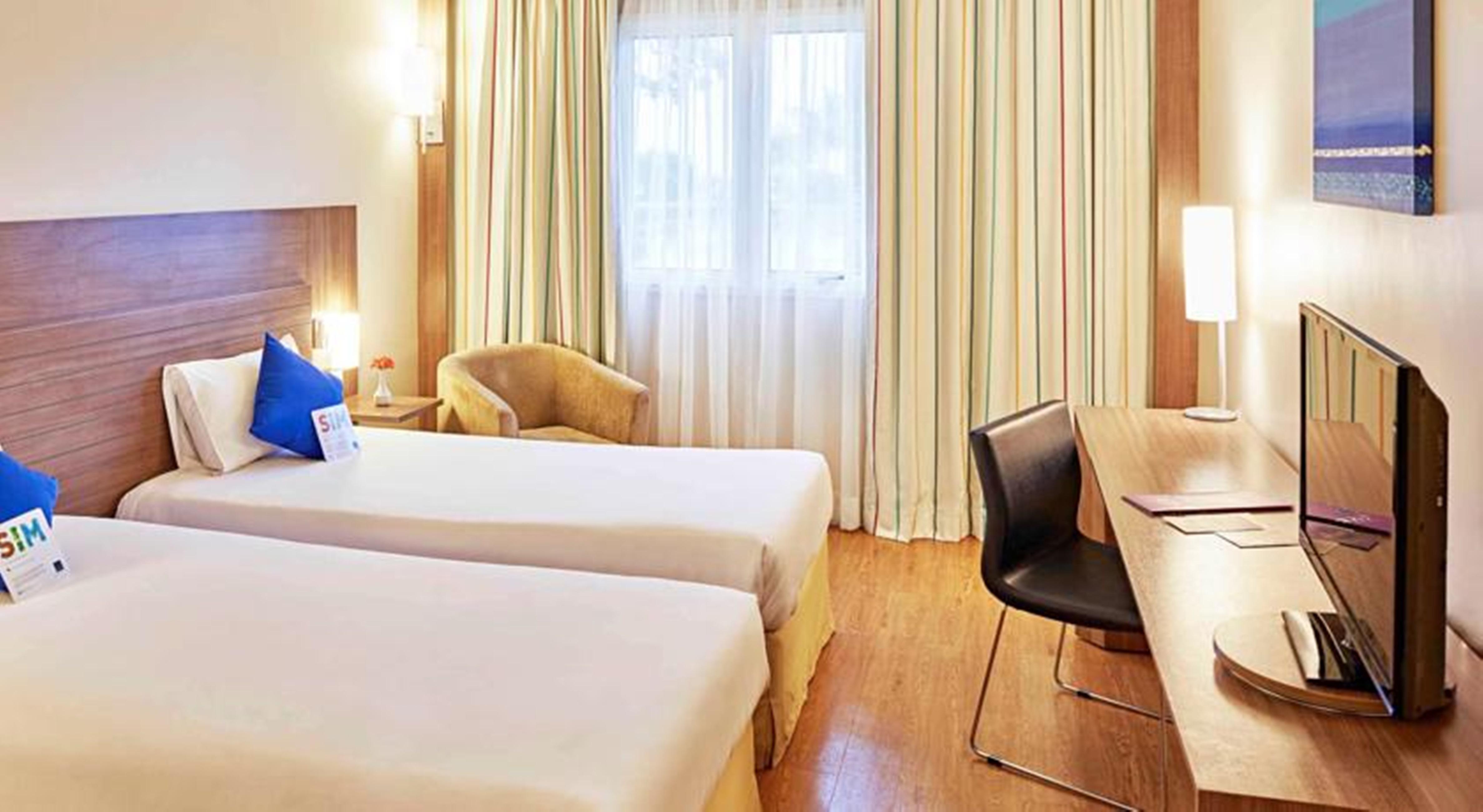Hotel Novotel 4*
