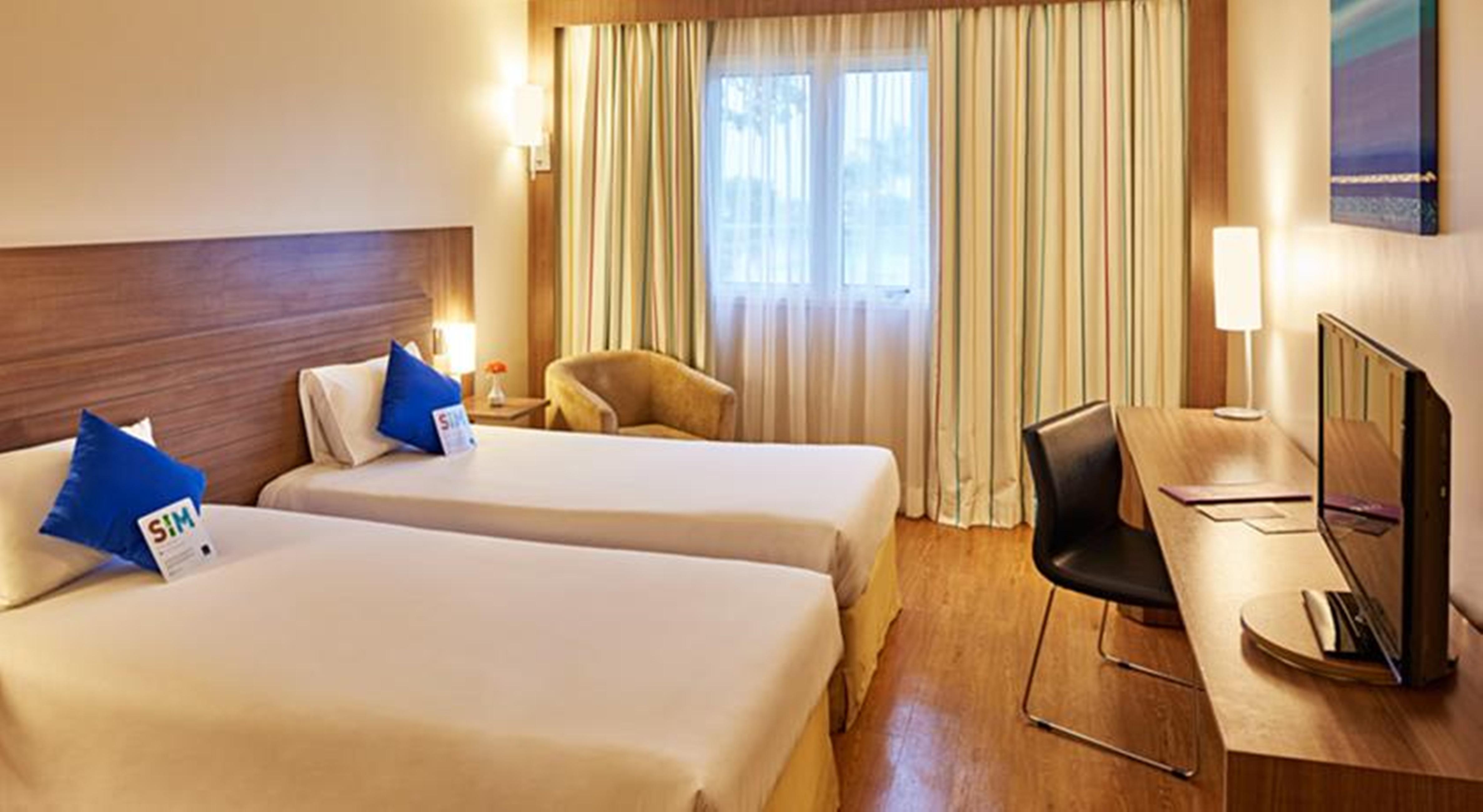 Hotel Novotel 4*