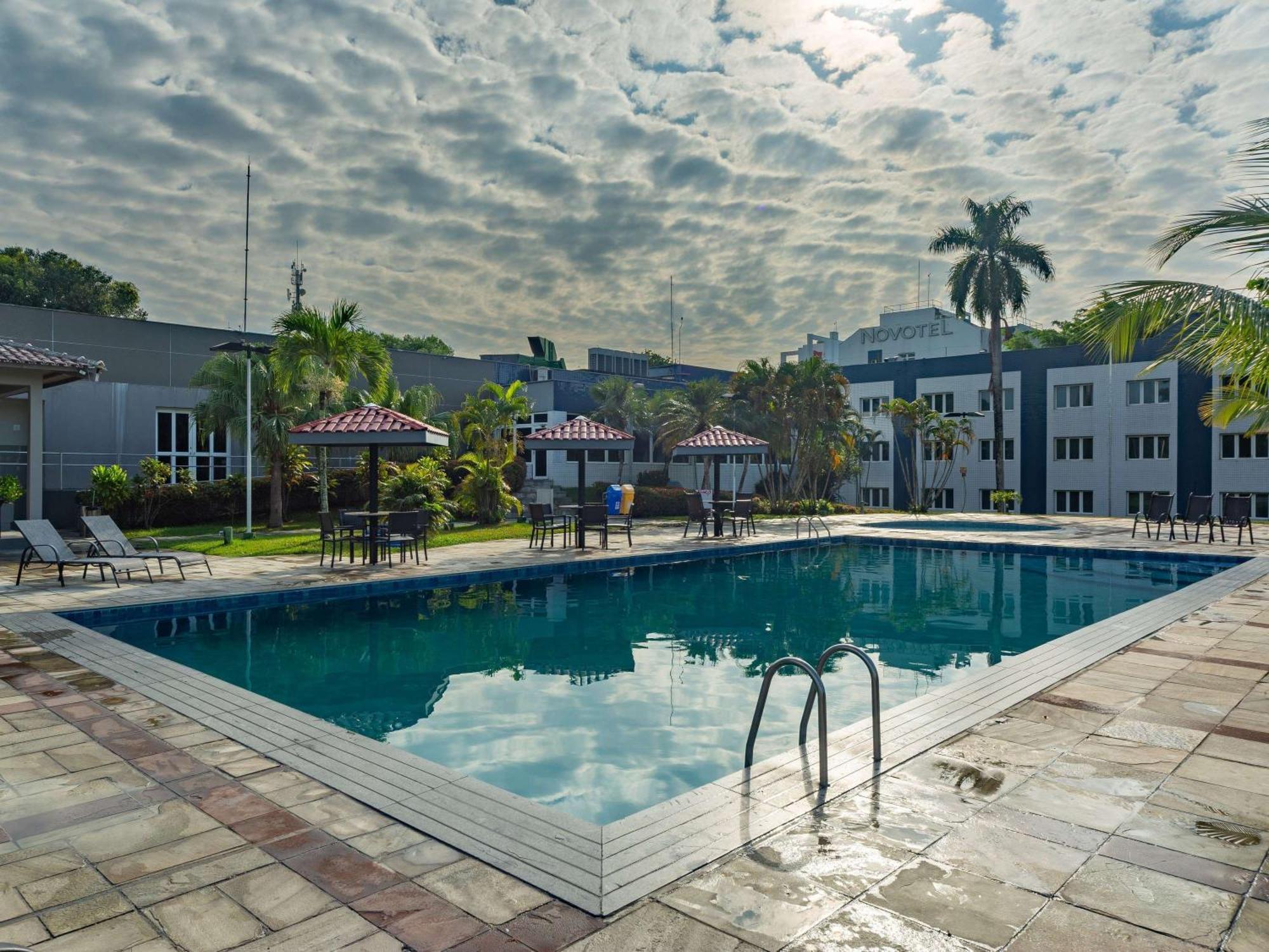 Hotel Novotel 4*