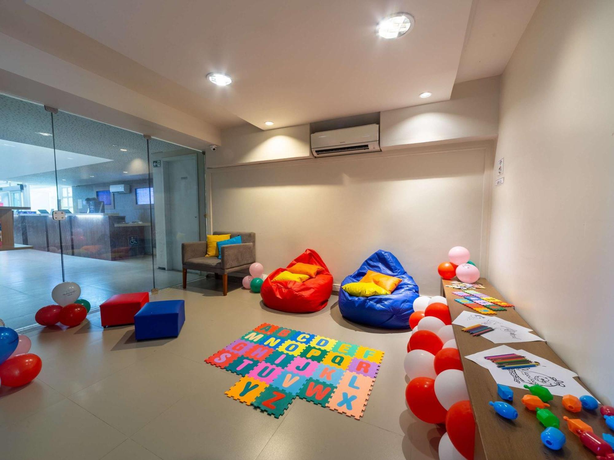 Hotel Novotel Manaus