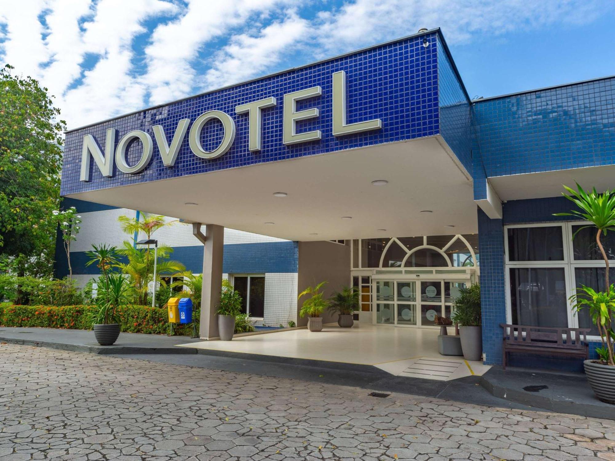 Novotel Hotel 4*